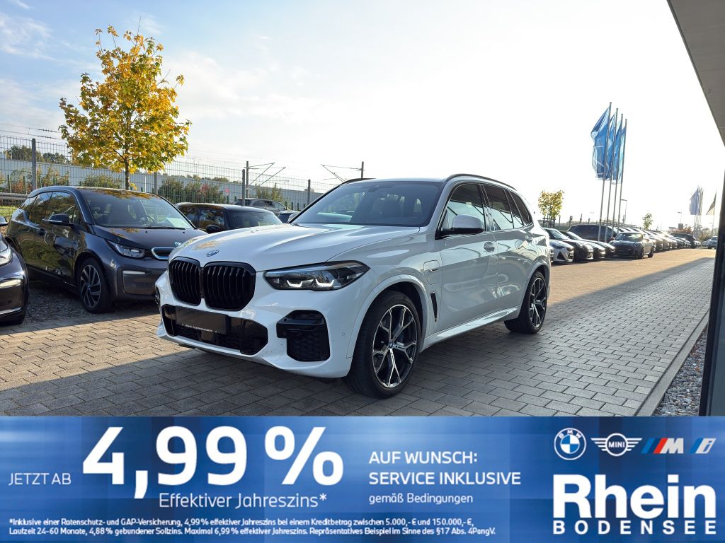 BMW X5 2022