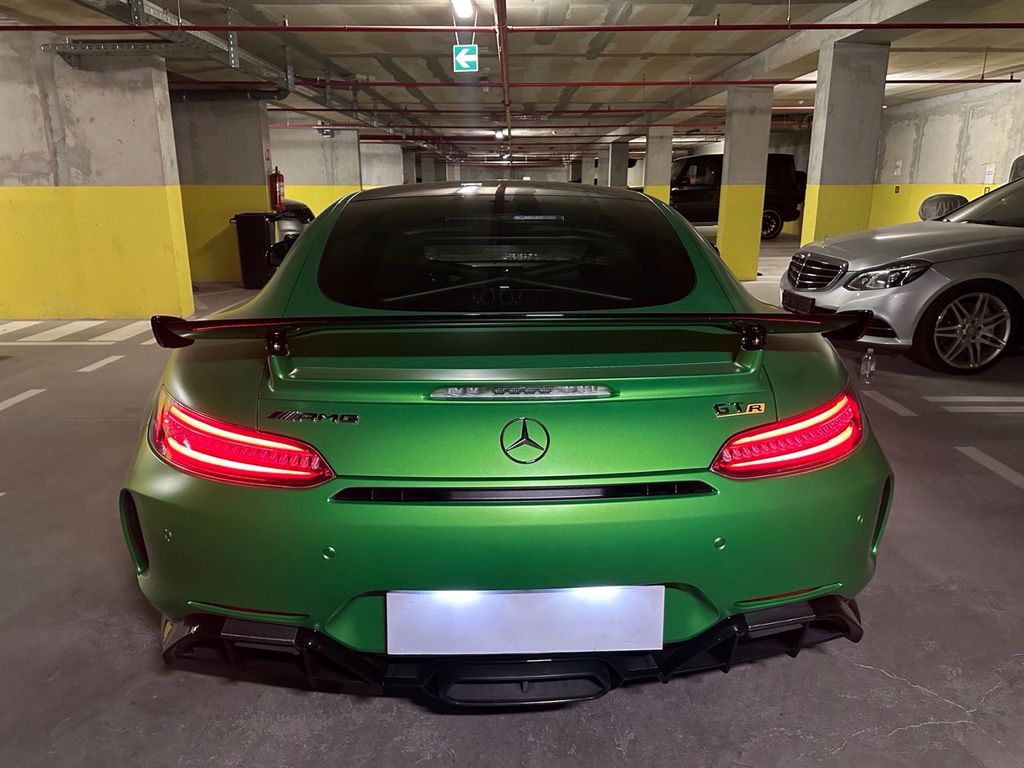 Mercedes-Benz AMG GT 2020