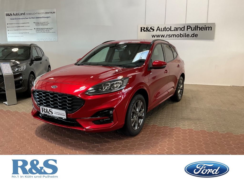 Ford Kuga 2022