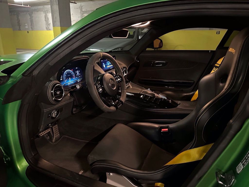 Mercedes-Benz AMG GT 2020