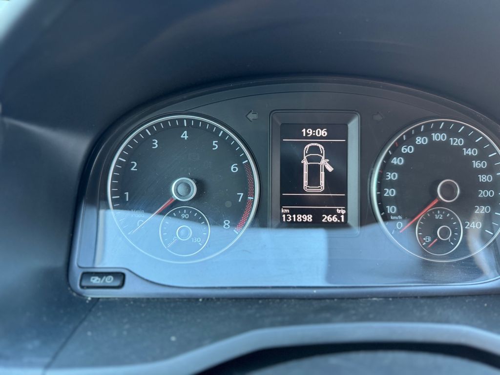 Volkswagen Caddy Maxi 2018