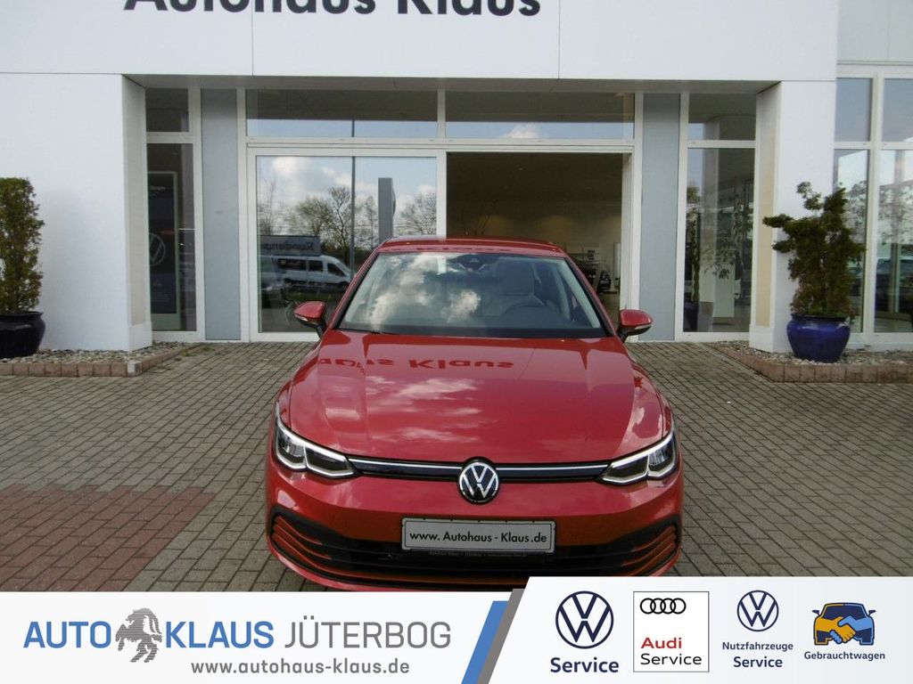 Volkswagen Golf 2022