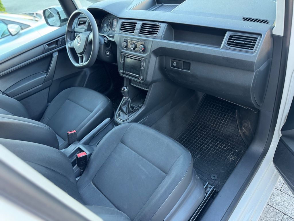 Volkswagen Caddy Maxi 2018