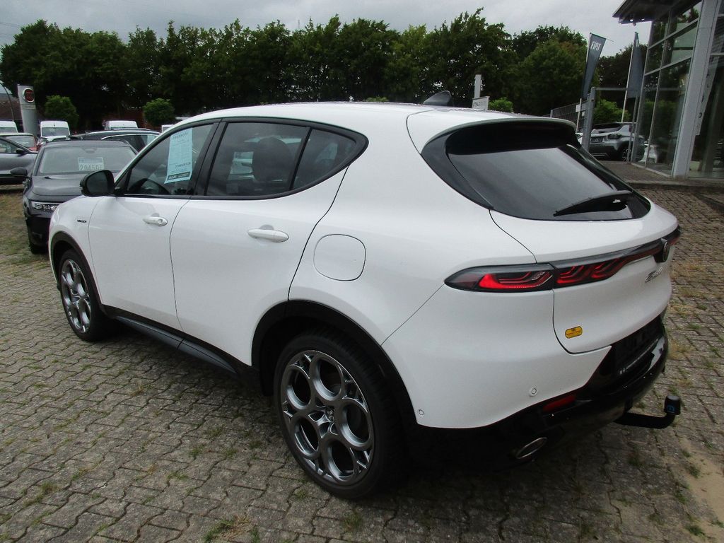 Alfa Romeo Tonale 2024