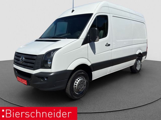 Volkswagen Crafter 2014