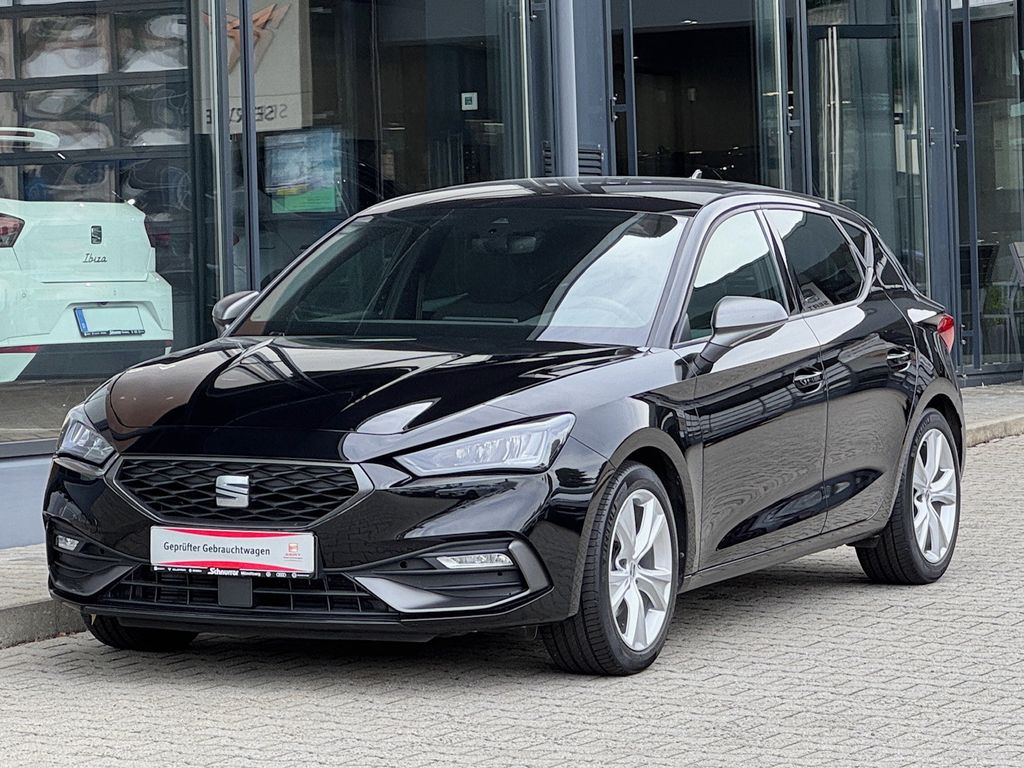 Seat Leon 2021
