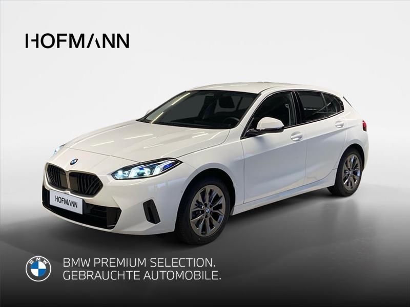 BMW 118 2024