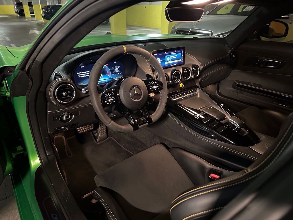 Mercedes-Benz AMG GT 2020