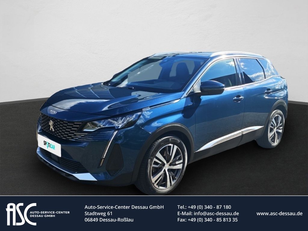 Peugeot 3008 2021