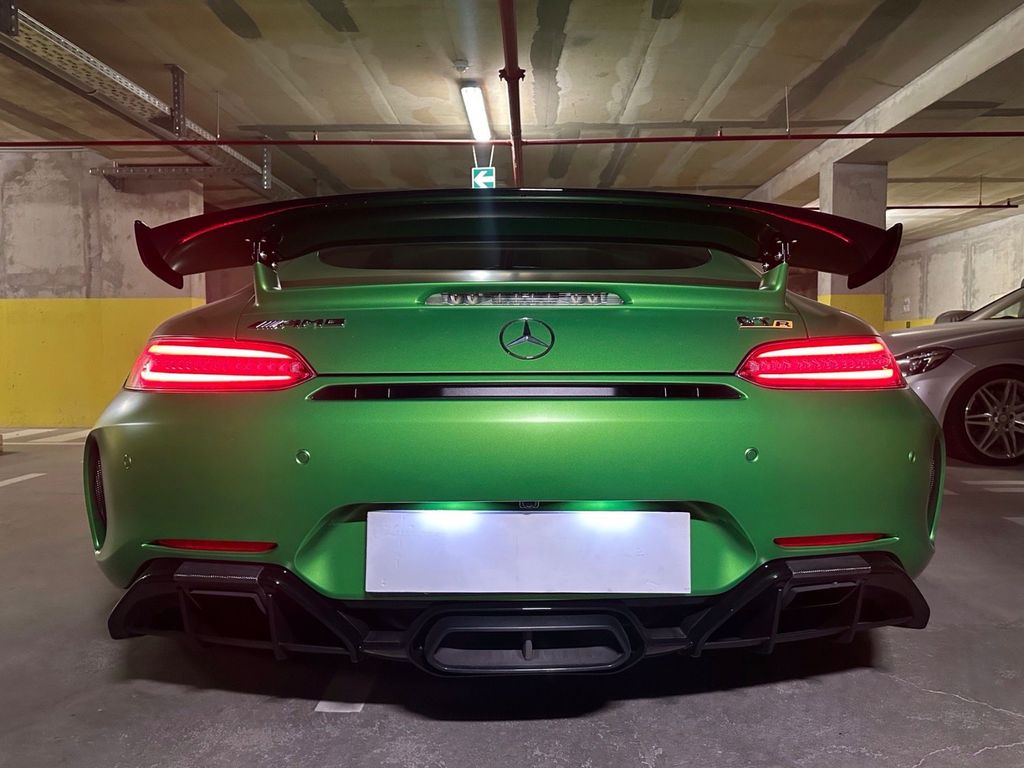 Mercedes-Benz AMG GT 2020