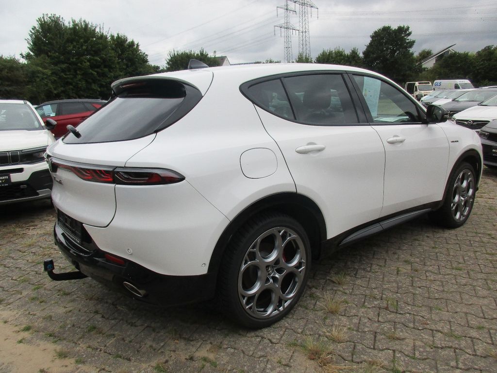 Alfa Romeo Tonale 2024