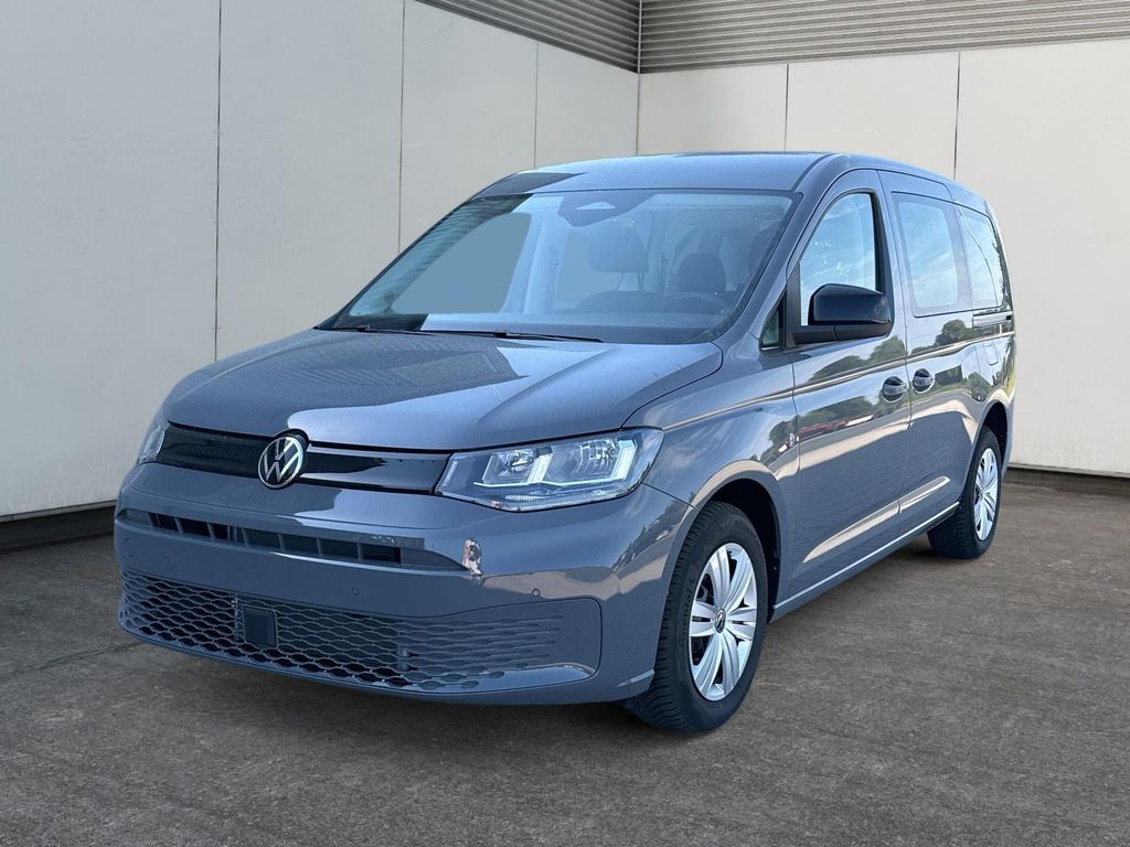 Volkswagen Caddy Maxi 2025