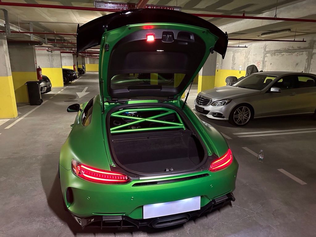 Mercedes-Benz AMG GT 2020