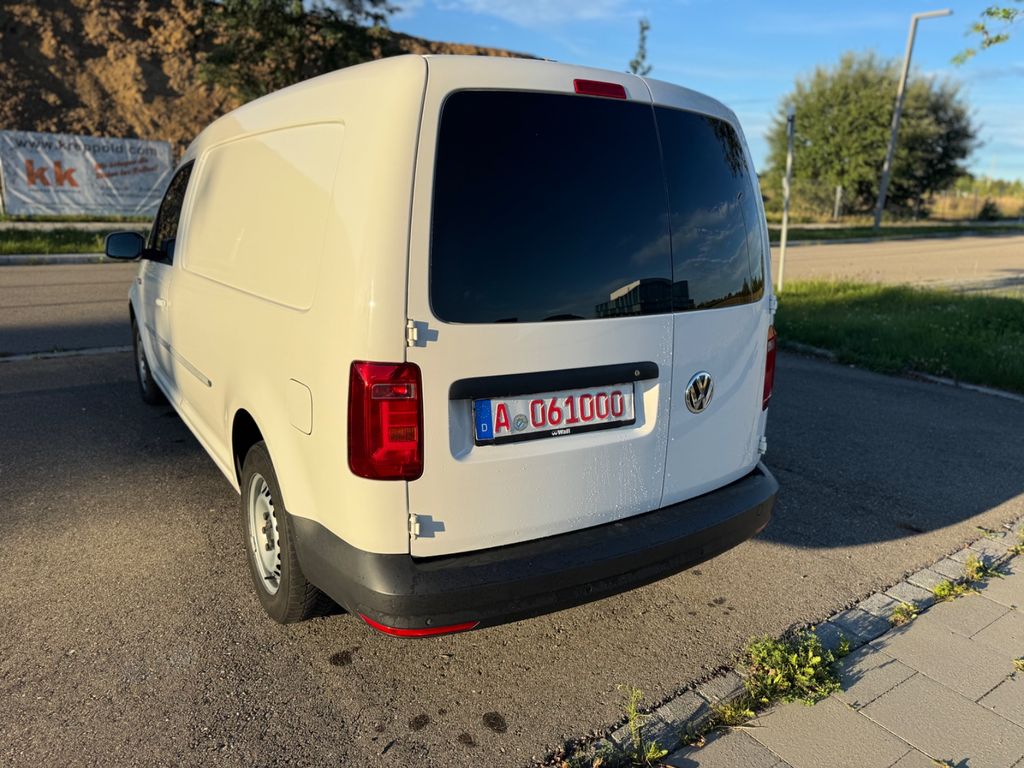 Volkswagen Caddy Maxi 2018