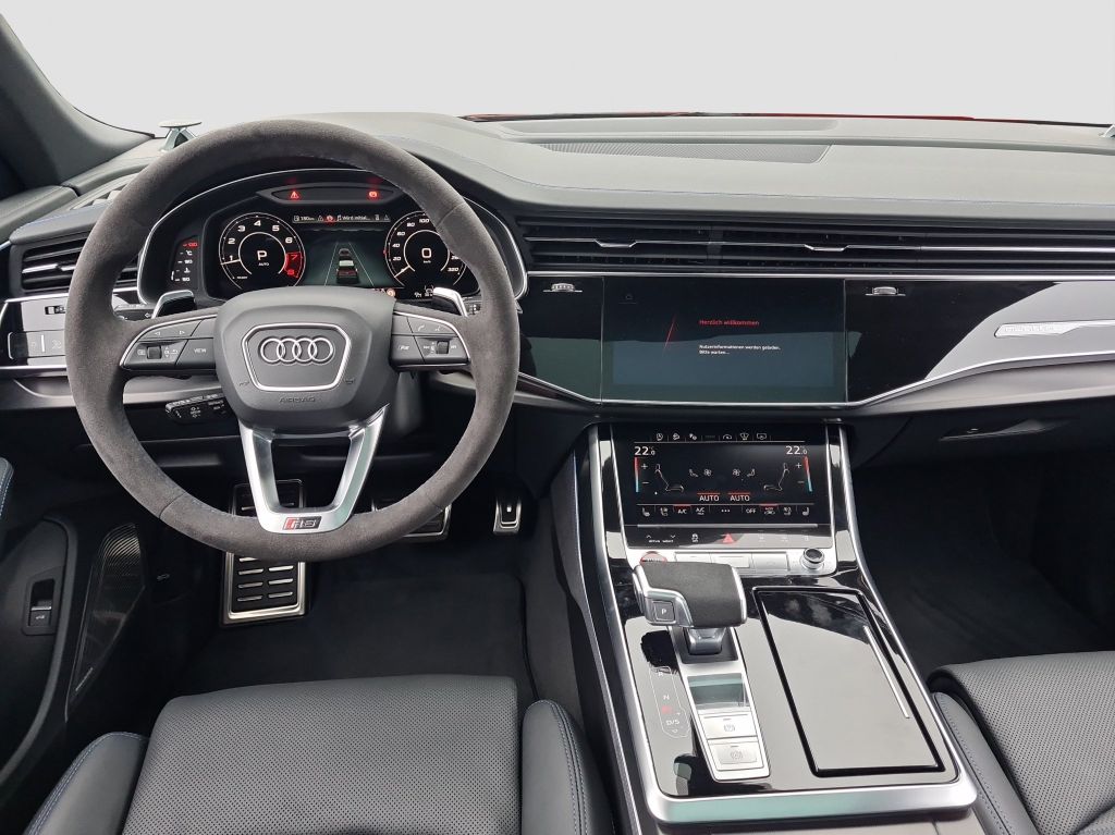 Audi RSQ8 2025