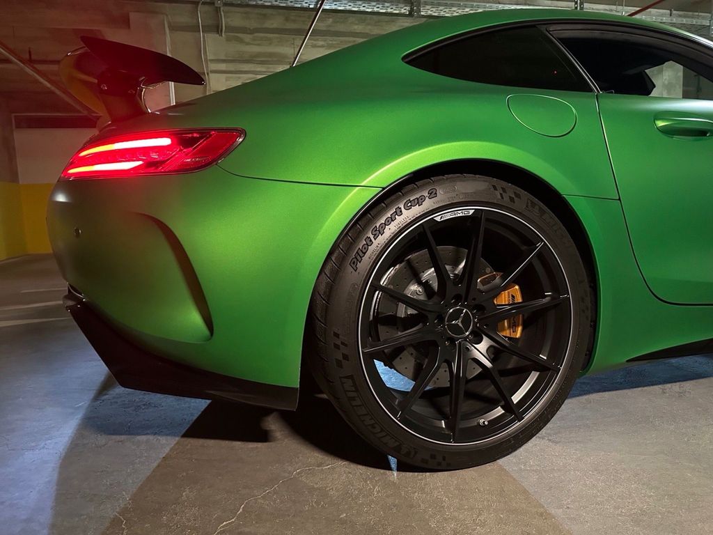 Mercedes-Benz AMG GT 2020