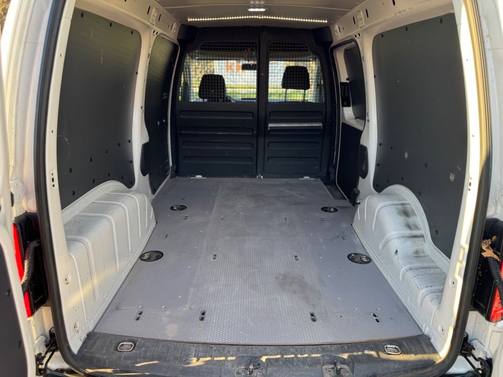 Volkswagen Caddy Maxi 2018