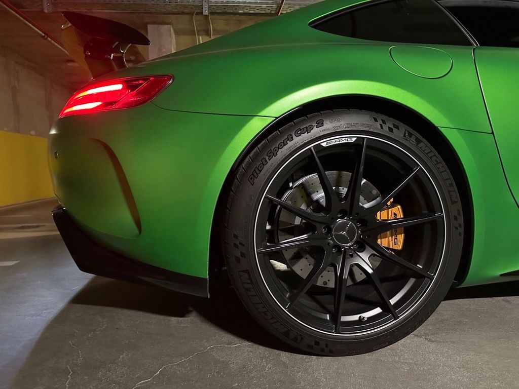 Mercedes-Benz AMG GT 2020