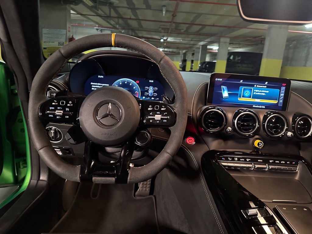 Mercedes-Benz AMG GT 2020