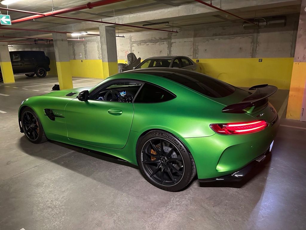 Mercedes-Benz AMG GT 2020