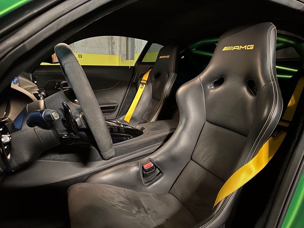 Mercedes-Benz AMG GT 2020