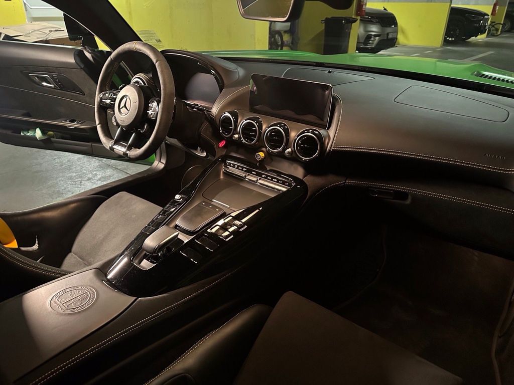 Mercedes-Benz AMG GT 2020