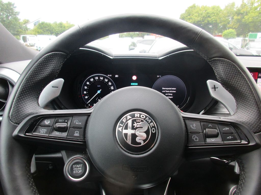 Alfa Romeo Tonale 2024