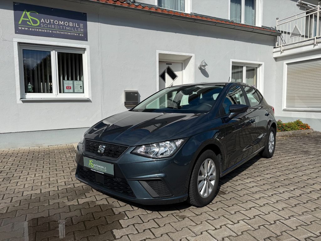 Seat Ibiza 2021