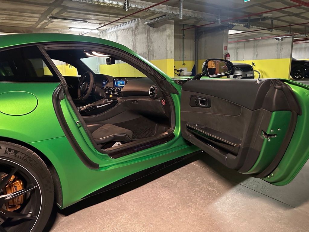 Mercedes-Benz AMG GT 2020