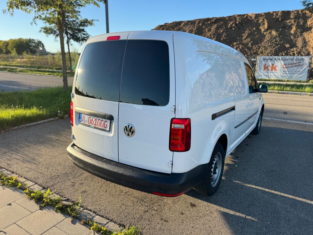 Volkswagen Caddy Maxi 2018