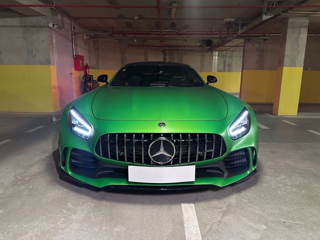 Mercedes-Benz AMG GT 2020