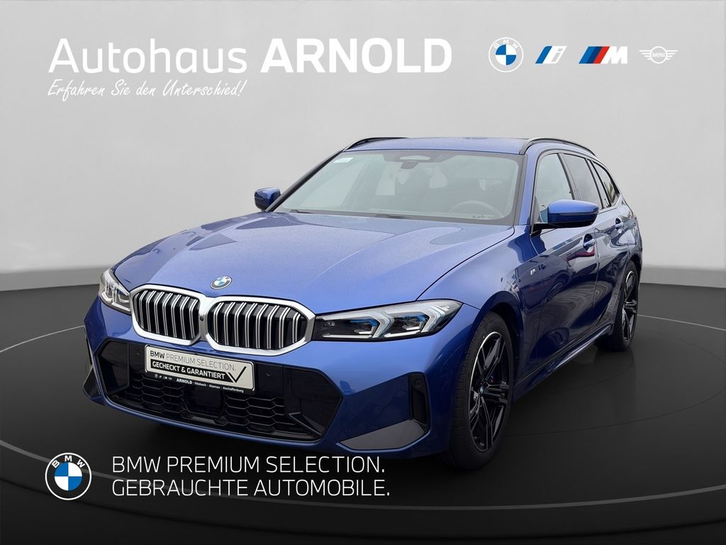 BMW 318 2025