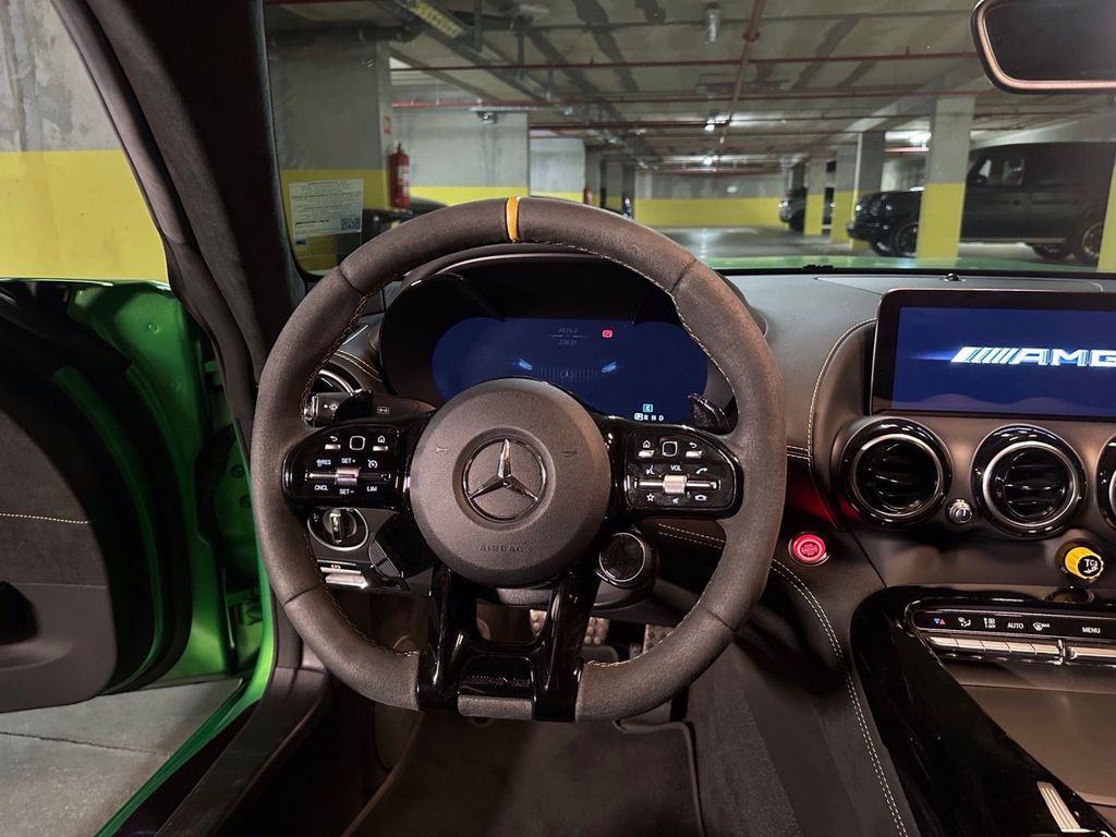 Mercedes-Benz AMG GT 2020