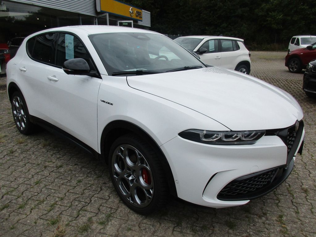 Alfa Romeo Tonale 2024