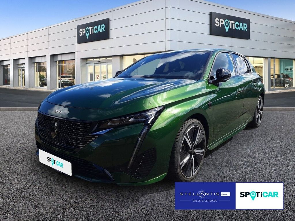 Peugeot 308 2024