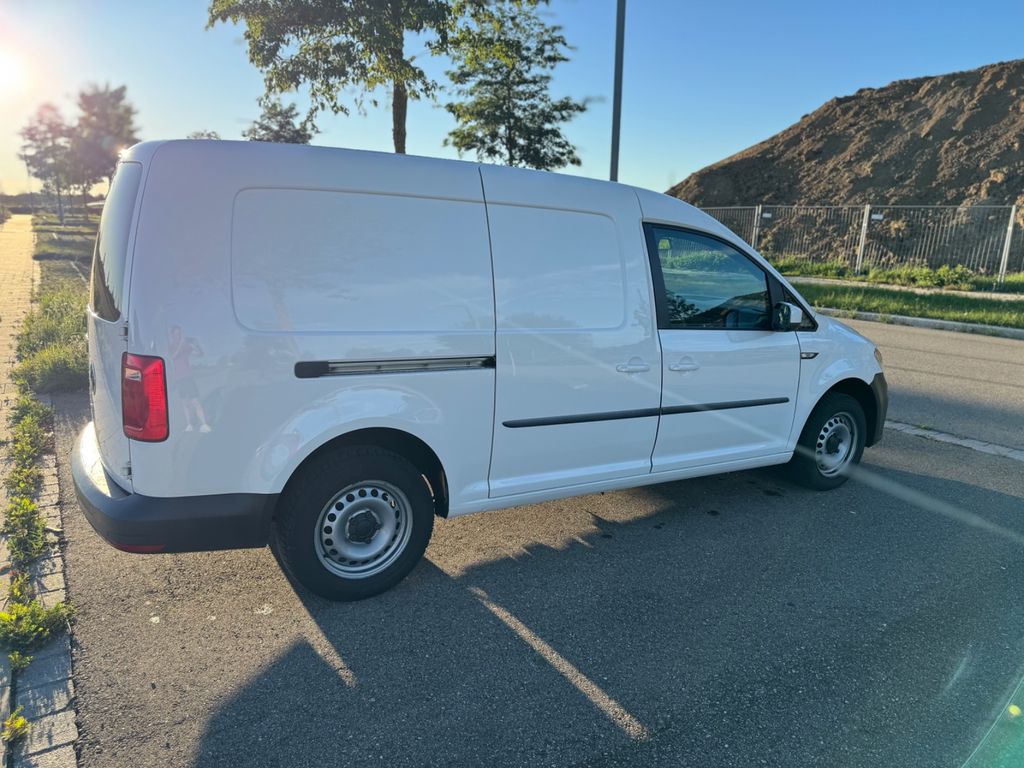 Volkswagen Caddy Maxi 2018