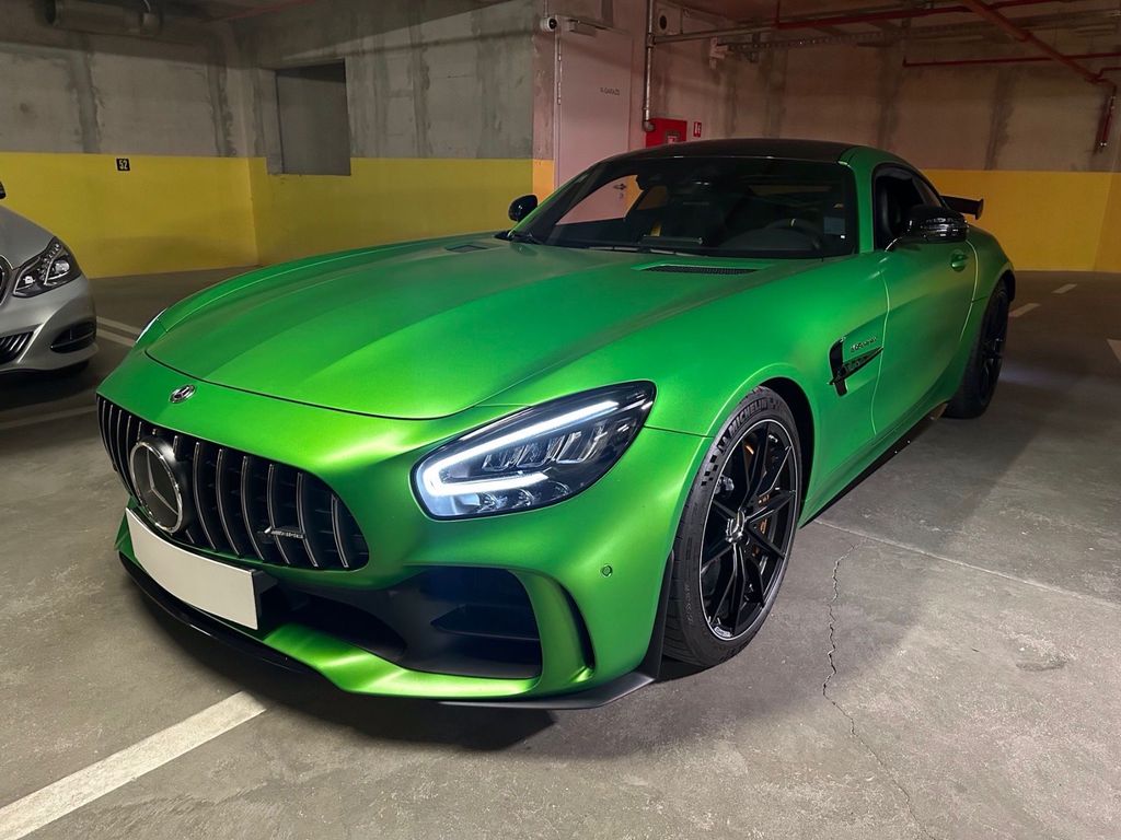 Mercedes-Benz AMG GT 2020