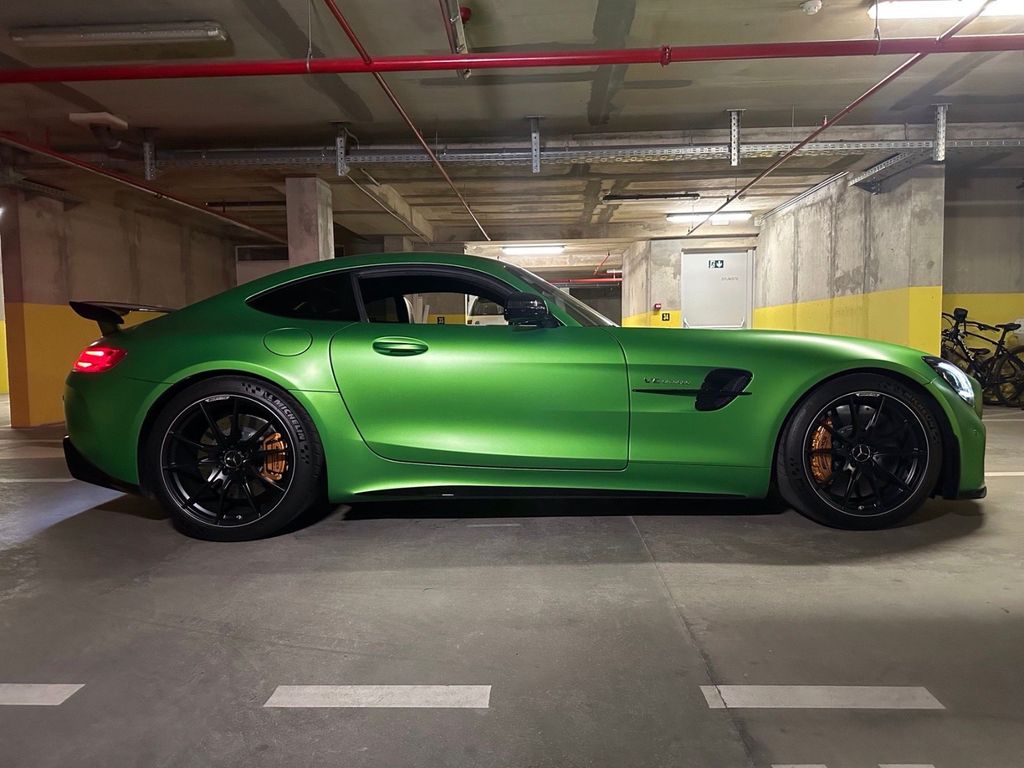 Mercedes-Benz AMG GT 2020