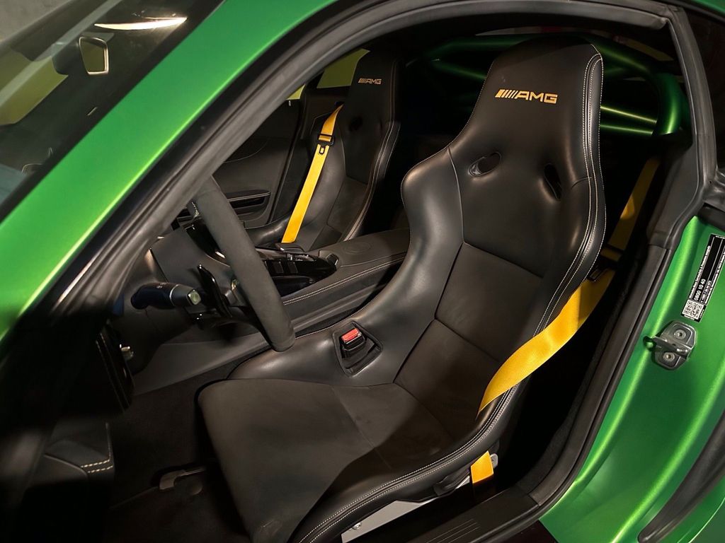 Mercedes-Benz AMG GT 2020