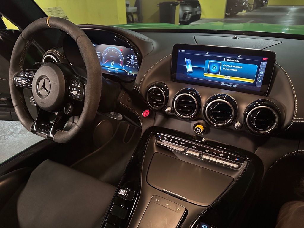 Mercedes-Benz AMG GT 2020