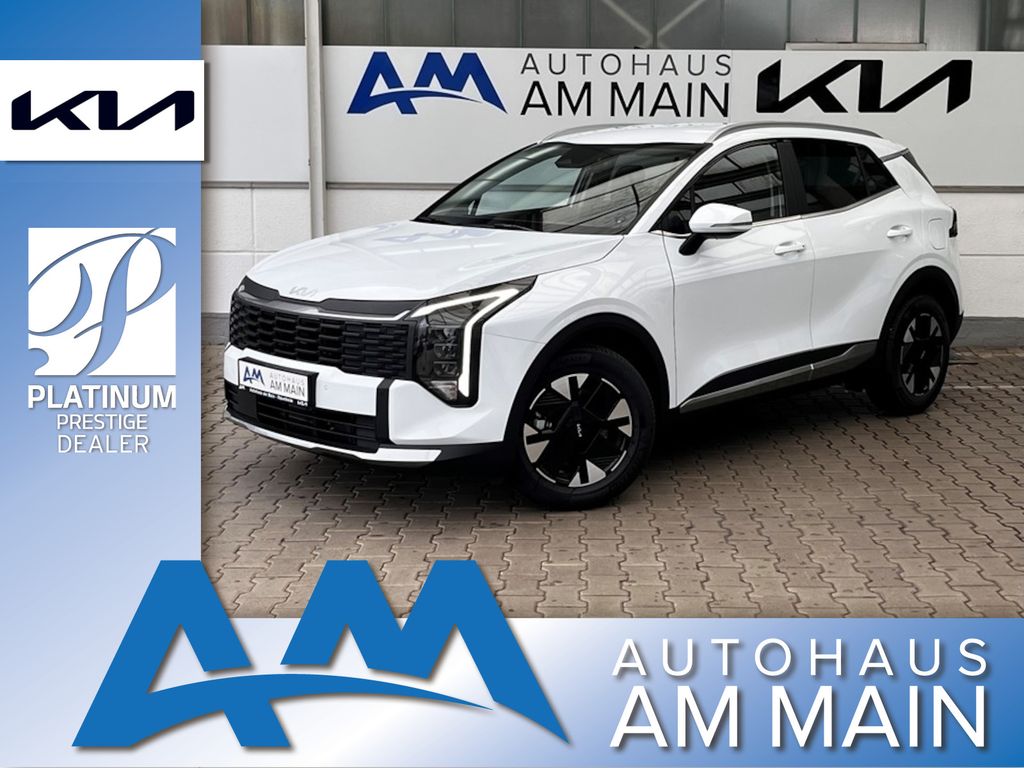 Kia Sportage 2025