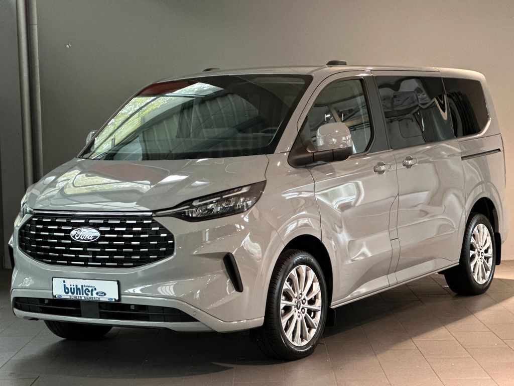 Ford Tourneo Custom 2024