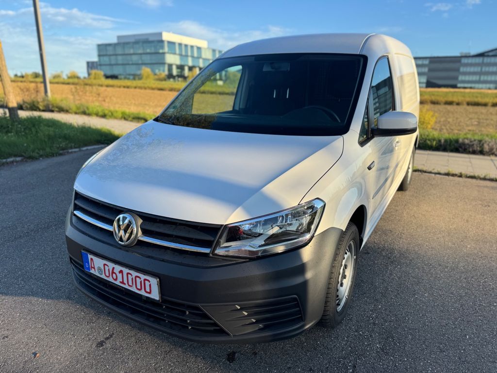 Volkswagen Caddy Maxi 2018