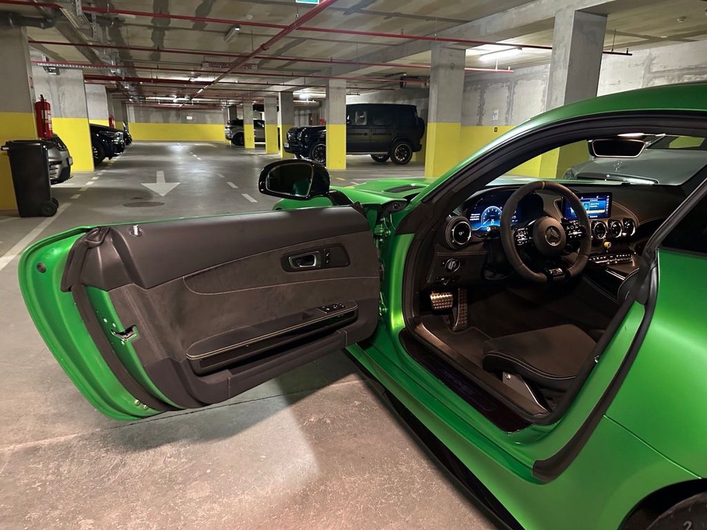 Mercedes-Benz AMG GT 2020