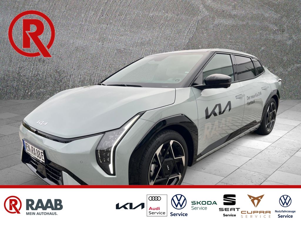 Kia EV4 2025