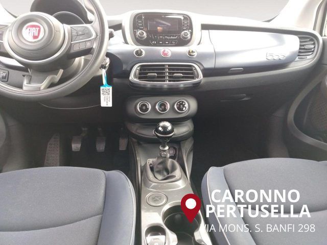 Fiat 500X 2021
