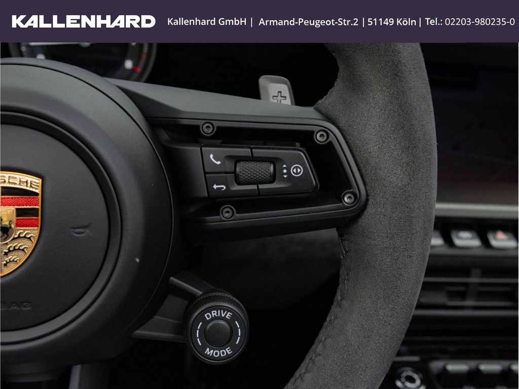 Porsche 992 2024