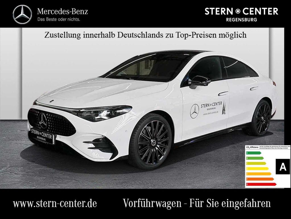 Mercedes-Benz CLA 250 2025