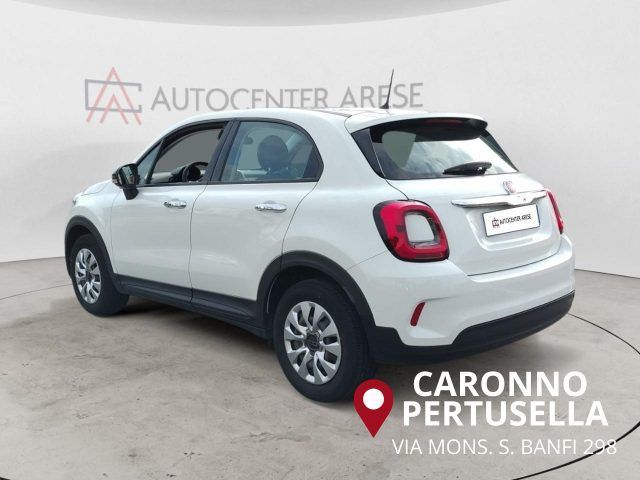 Fiat 500X 2021