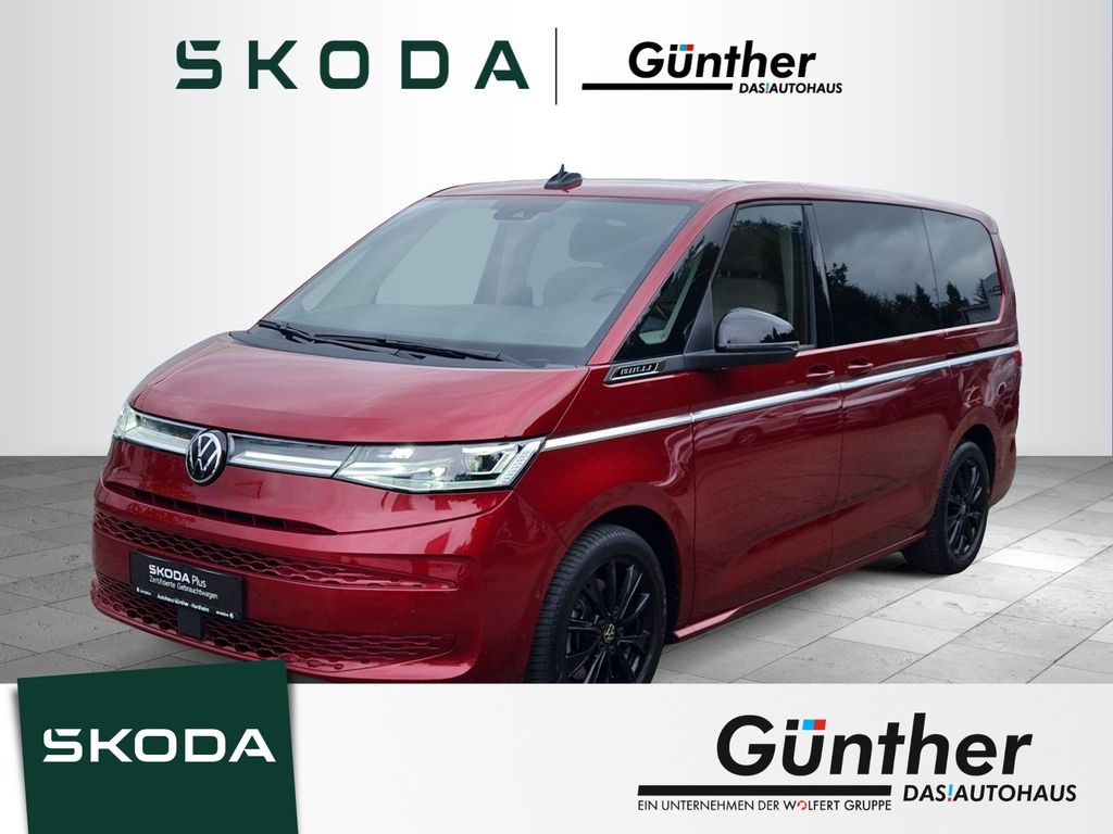 Volkswagen T7 Multivan 2023